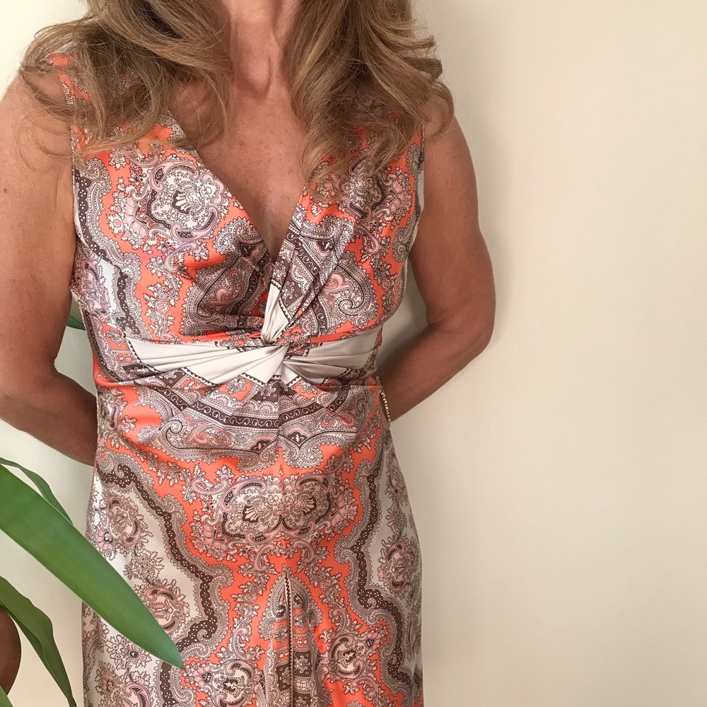Blumarine Dress—Size Small